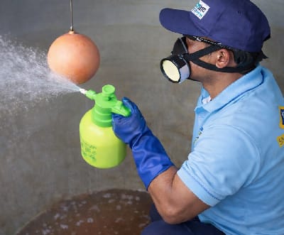 Disinfection & Hygiene Control